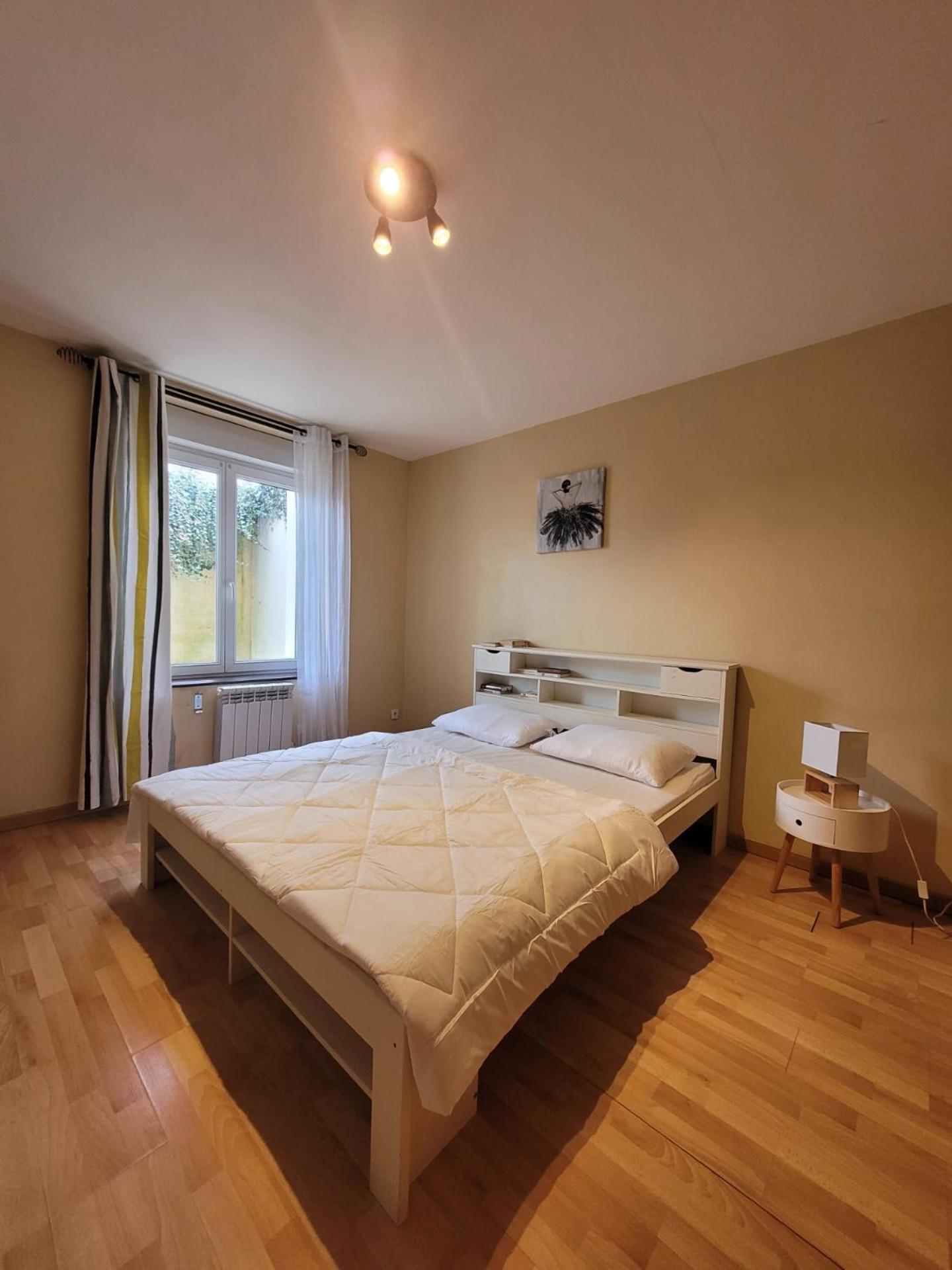 Appartement Cosy Dans Beau Village De Champagne Cormicy Экстерьер фото