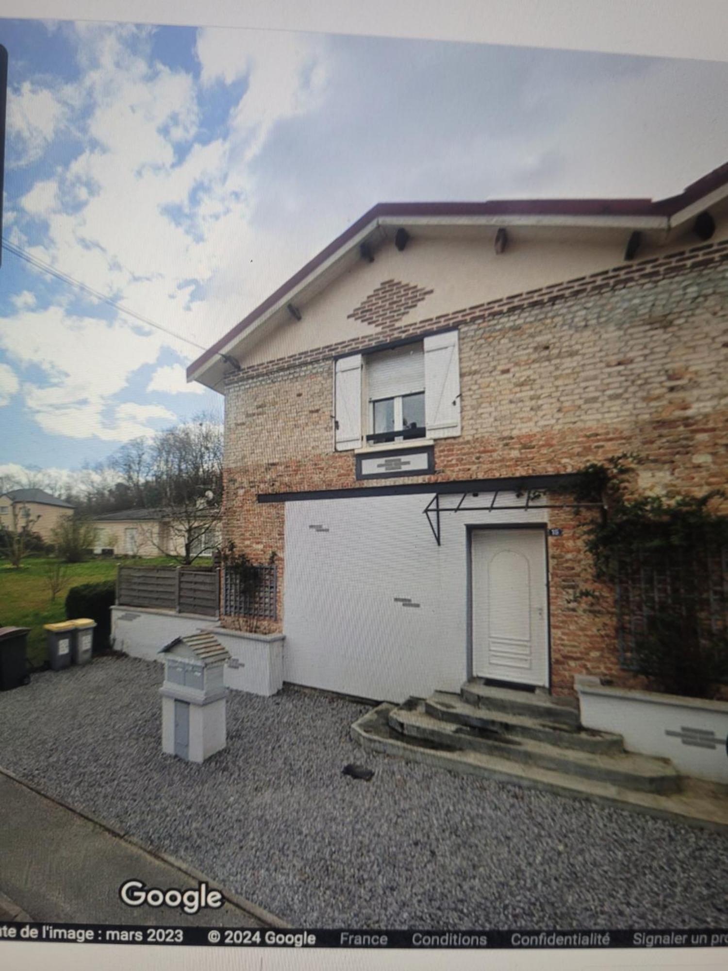 Appartement Cosy Dans Beau Village De Champagne Cormicy Экстерьер фото