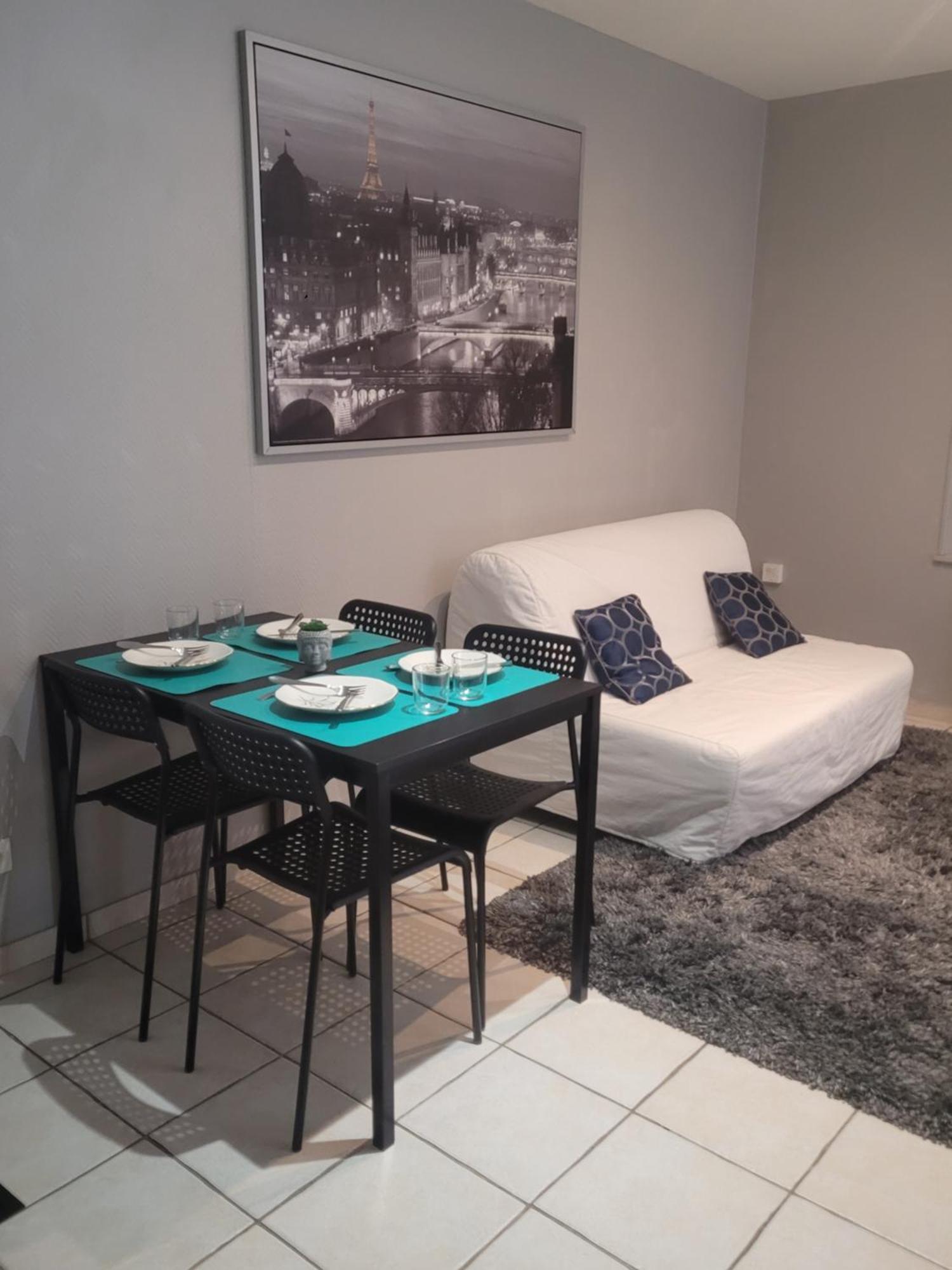 Appartement Cosy Dans Beau Village De Champagne Cormicy Экстерьер фото