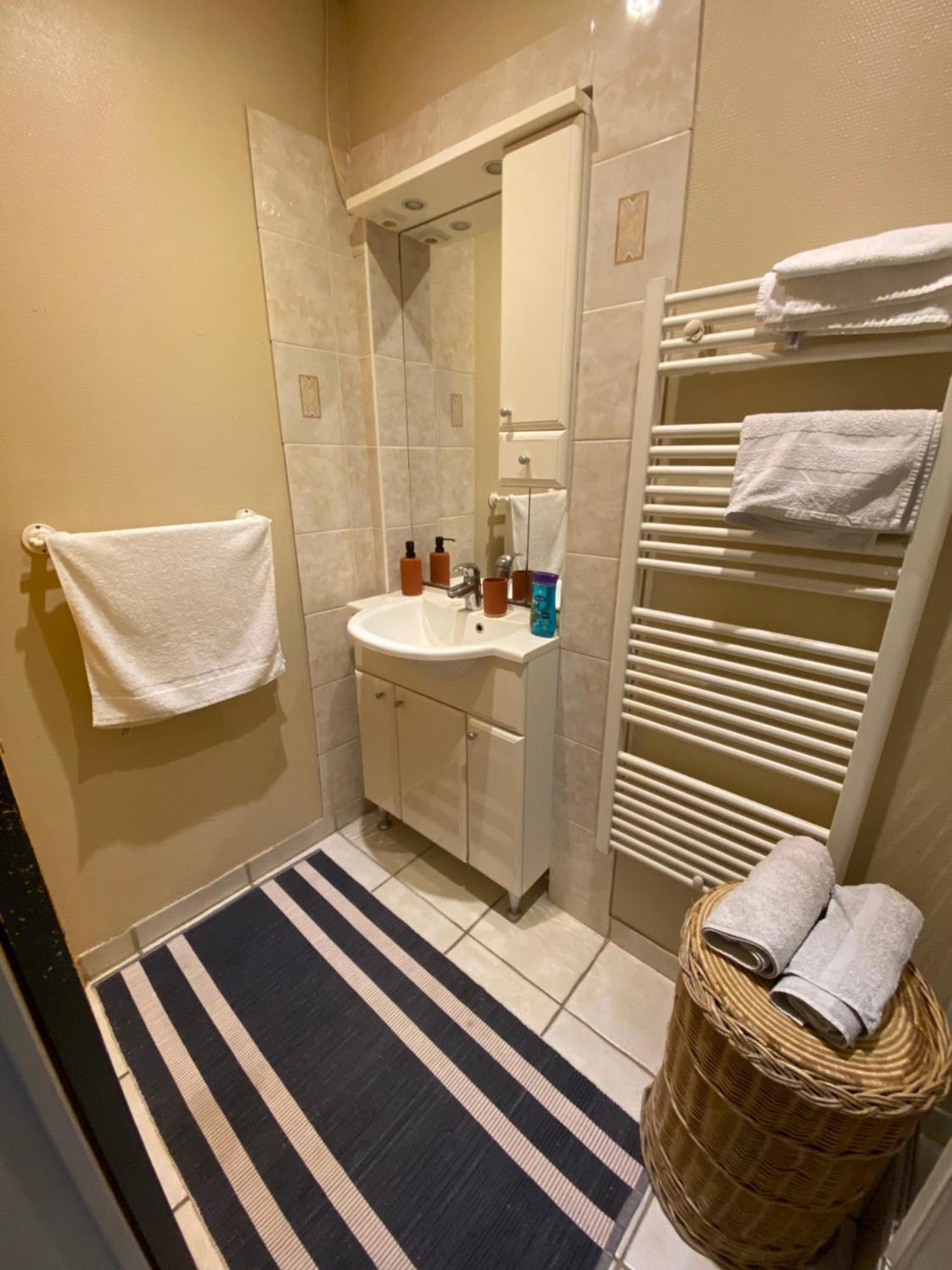 Appartement Cosy Dans Beau Village De Champagne Cormicy Экстерьер фото